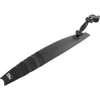 Blatník na kolo Blatník zadní M-Wave na sedlovku 26"-29"