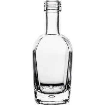 Láhev Láhev skleněná Nocturne Carre 100ml