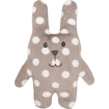 plyšák SCANquilt plyšák FRIEND - CRAFTHOLIC Rab JR puntíky béžovobílá