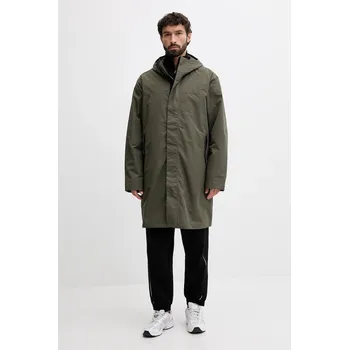 Pánské oblečení Bunda The North Face Nukabira NF0A8DWC21L1 zelená 87X, vel. L