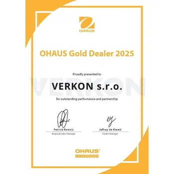 Průmyslová váha Váhy přesné Ohaus Explorer Plus, série EXP High Capacity, Model: EXP65001M-EU, Vážní deska [mm]: 377 x 311, Skutečný dílek [g]: 0,1, Ověřitelný dílek [g]: 1, Váživost [g]: 65000