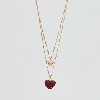 Čepice Reserved - Sada náhrdelníků - vícebarevná - 688IL-MLC - 688IL-MLC-ONE