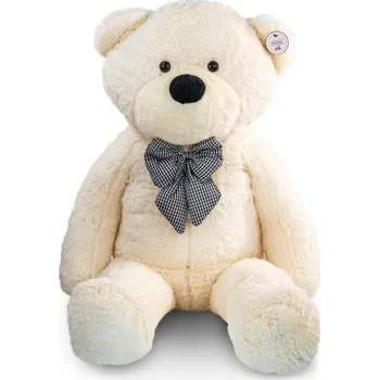 plyšák The Bears Velký plyšový medvěd 160 cm, bílý