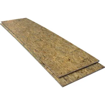 OSB deska OSB deska 10x1250x2500 nebroušená SUPERFINISH