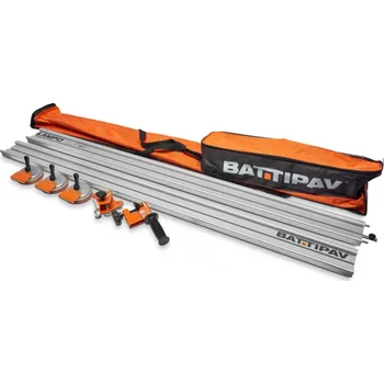 řezačka na dlažbu Battipav Lampo Cut - ližinová řezačka na dlažbu do 320cm