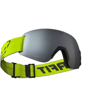 Dynafit Speed lyžařské brýle Yellow/Black Cat S3