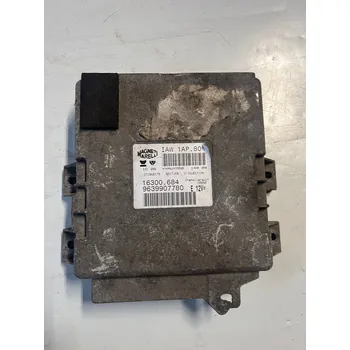 Jednotka motoru 9639907780 Magneti Marelli