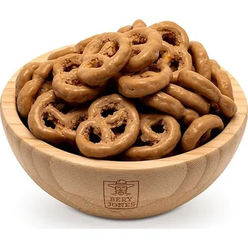 Preclík Bery Jones Preclíky ve slaném karamelu 500g