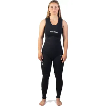 Neoprenový oblek Dámský neopren 3 mm GUL Response Long Jane CZ4208 16