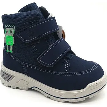 Chlapecká zimní obuv RICOSTA ZIMNÍ OBUV JANI 3800702/180 S MEMBRÁNOU (22) - 4067858294650