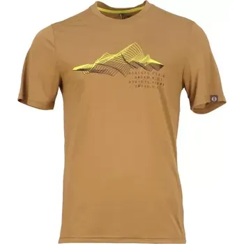 Pánské tričko GTS211952M Rayon pánské funkční tričko, Olive XL