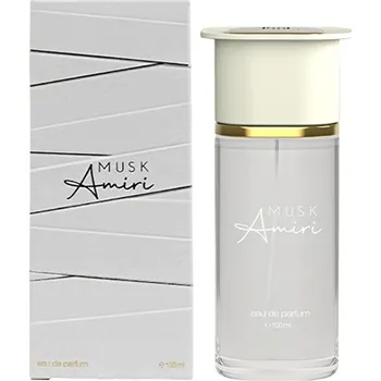 Unisex parfém Ahmed Al Maghribi Musk Amiri - EDP