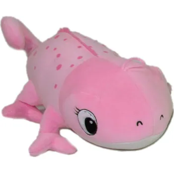 plyšák Vizopol Chameleon růžový