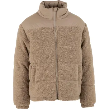 Pánská bunda URBAN CLASSICS TB7940 DARK TAUPE XL