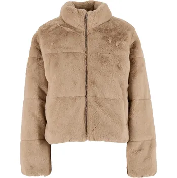 Dámská bunda URBAN CLASSICS TB7935 WET SAND L