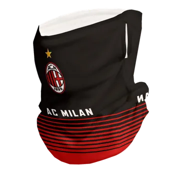 Nákrčník Numberoplus Dětský fotbalový multifunkční nákrčník - AC Milán