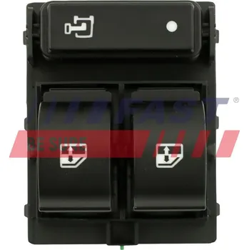 Stahovačka okna Spínač, zvedací zařízení oken FAST FT82241