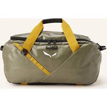 Módní doplněk Salewa Cestovní Taška Discovery Duffle Small 50 L, olivová /...