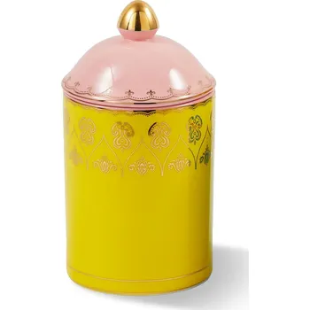 Dóza na potraviny Nádoba s víkem Pols Potten M 230.400.644 žlutá 11X