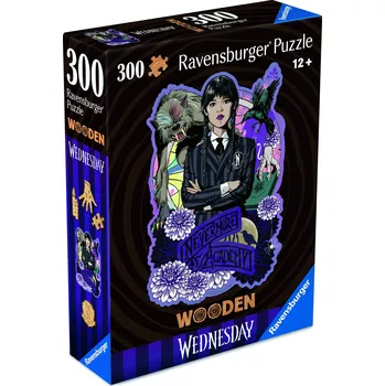 Puzzle Ravensburger 120015383 Wednesday