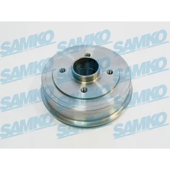 Brzdový buben Brzdový buben SAMKO S70395