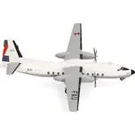 Herpa Wings Uruguayan Air Force Fairchild FH-227D (LCD) - 571