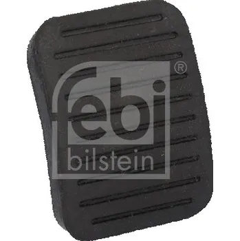 Přislušenství brzdového systému Povrchová vrstva pedálu, brzdový pedál FEBI BILSTEIN 188586