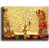 Obraz ASIR Obraz na plátně 50 x 70 cm Gustav Klimt Strom života