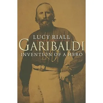 Cizojazyčná kniha Garibaldi (Lucy Riall)(Brožovaná)