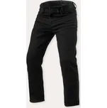 REVIT kalhoty jeans LOMBARD 3 RF Short black - 34