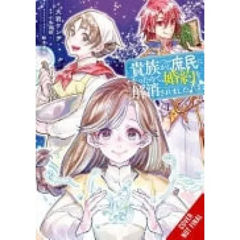 Cizí jazyk When I Became a Commoner, They Broke Off Our Engagement!, Vol. 5 - Hdz, Carolina a Takanashi, Kaoru a Kuramoto, Kaya a Oiwa, Kenzi a Harvey, Leighann