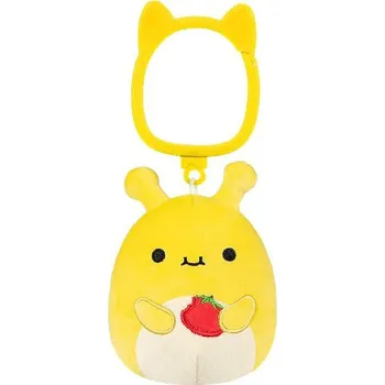 Squishmallows Slimák banánový Zarina