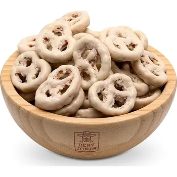 Bery Jones Preclíky v bílé čokoládě 500g