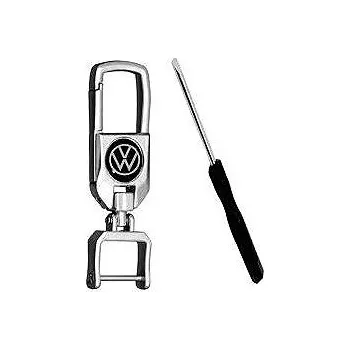 Tuning Mjakes klíčenka přívěsek karabina pro vozy VW VOLKSWAGEN