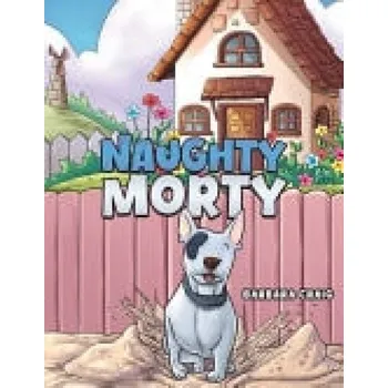 Cizojazyčná kniha Naughty Morty - Morty, Naughty