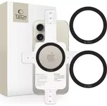 Univerzální magnetické kroužky TechProtect MagSafe, 2x černá