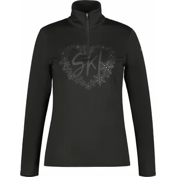 Icepeak Ellenton funkční top - 0 - černá - L