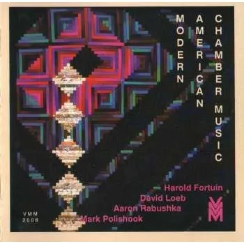 Zahraniční hudba CD David Loeb: Modern American Chamber Music 1995