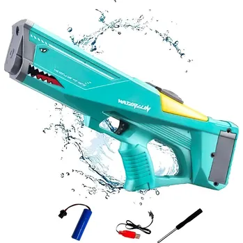 Stříkací pistole Toybit Automatická vodní puška Shark turbo