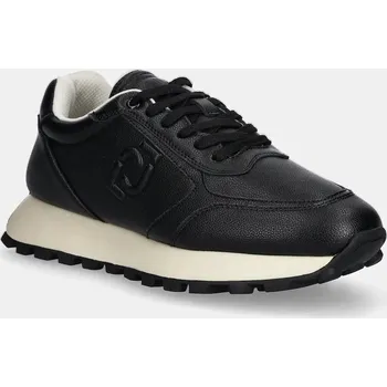 Pánské tenisky Tenisky Liu Jo RUNNING 01 pánské, černá barva, 7G5025P010222222 99X, EUR 43