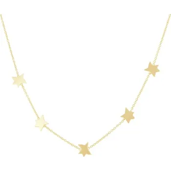 Náhrdelník Náhrdelník s hvězdami Malý princ