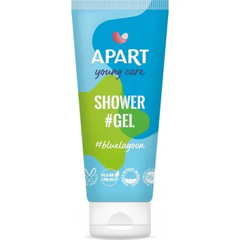 Sprchový gel Apart Natural young care Sprchový gel Blue Lagoon 200ml