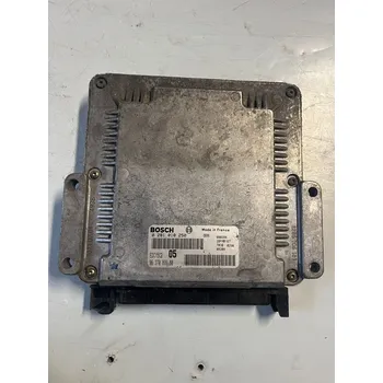 Jednotka motoru 0281010250 9637089980 28FM0167