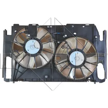 Chladič motoru Větrák, chlazení motoru NRF 47713