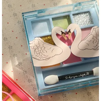 Oční stíny Konges Slojd Paletka očních stínů Blue Konges Sløjd On the Go Eyeshadow