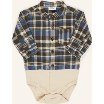 Hust And Claire Tělo Hcbertil pro miminko, béžová / tmavě...