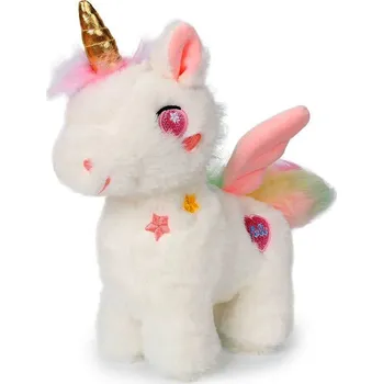 plyšák Plush Jednorožec duhový 25 cm