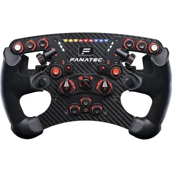 Herní volant FANATEC ClubSport Steering Wheel Formula V2.5 X CRD-9020013-WW