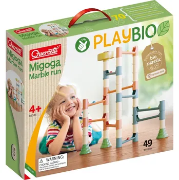 Kuličková dráha Quercetti PlayBio Migoga Marble Run