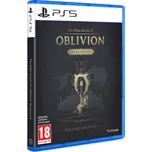 The Elder Scrolls IV: Oblivion Remastered Deluxe Edition - PS5
